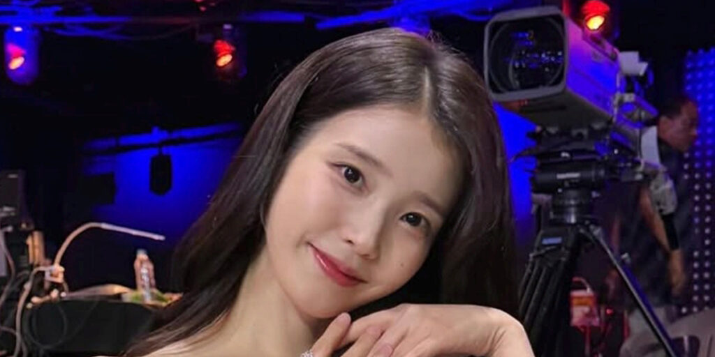 آیو با لباس عروس در یک مراسم رسمی دیده شد! خبر خاصی در راه است؟