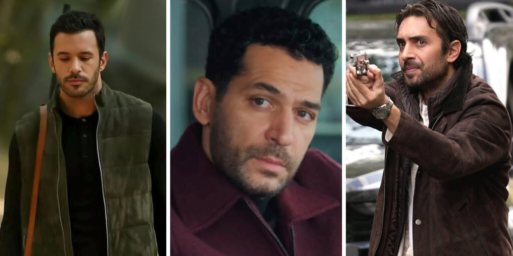 استایل پاییزی به سبک بازیگران ترک برای آقایانی که می‌خواهند خوش‌پوش باشند