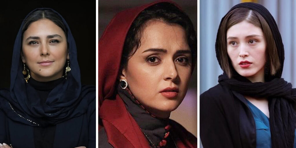 بازیگرانی که طرفدار چهره طبیعی هستند و این روزها با ترند سال هماهنگ شده‌اند