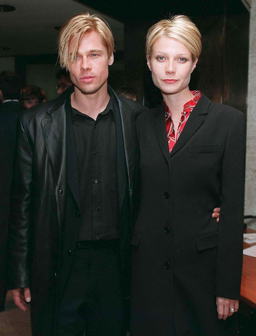 استایل‌های ست پالترو و همسرش