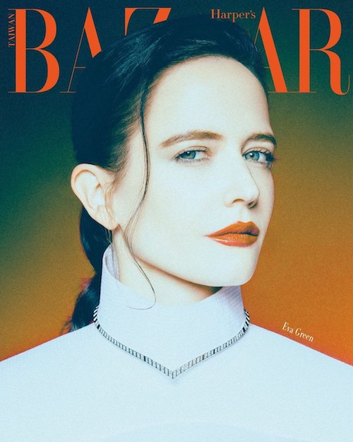 استایل‌های جدید اوا گرین