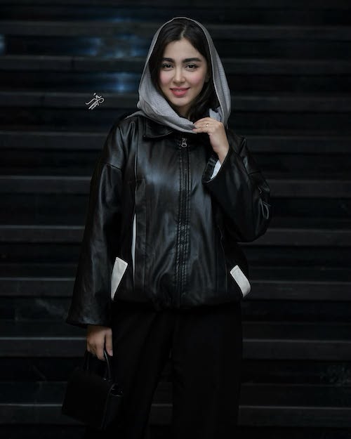 استایل گنگ سونیا حسینی