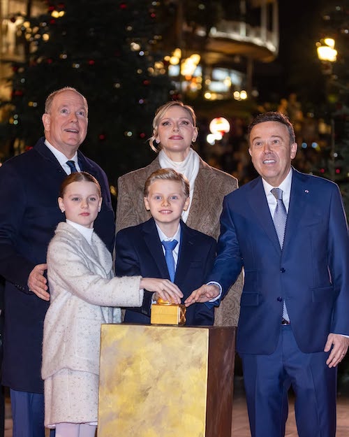 پالتوی بلند پرنسس شارلین