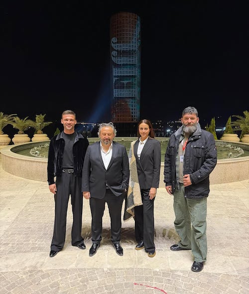 جانر توپجو در شیراز