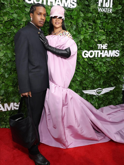 مهمانان اهدای جوایز گاتهام