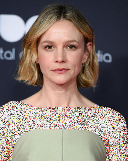 کری مولیگان در جشنواره بریتانیا