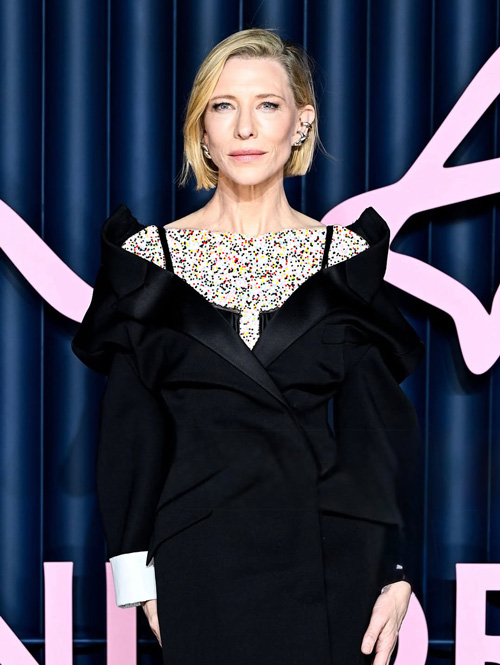 کیت بلانشیت در فشن اواردز