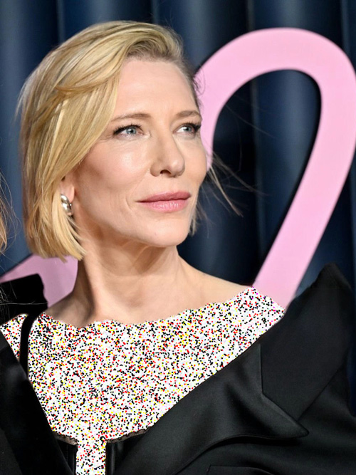 کیت بلانشیت در فشن اواردز