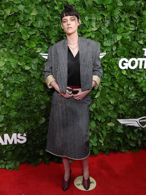 کریستن استوارت در مراسم گاتهام