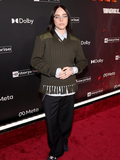 بلوز بافت بیلی آیلیش