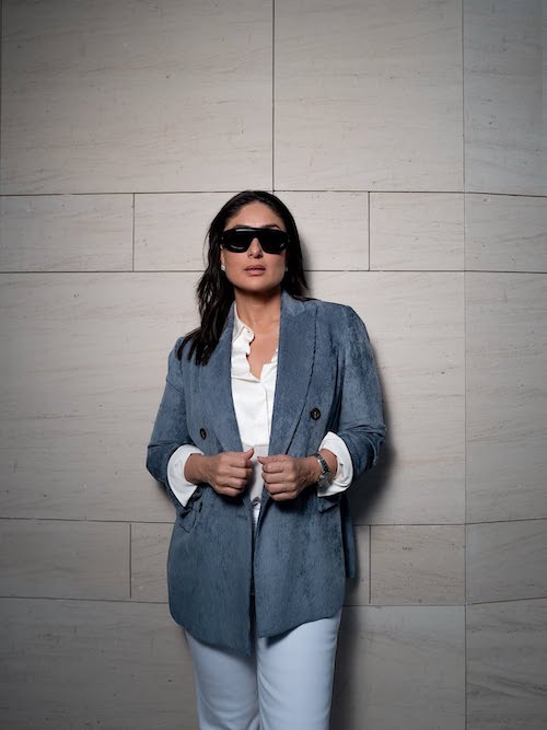 کت و شلوار کارینا کاپور