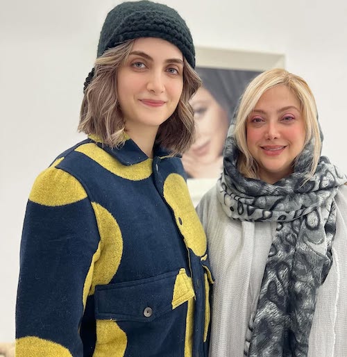 استایل گرم الناز ملک