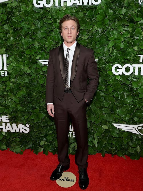 مهمانان اهدای جوایز گاتهام