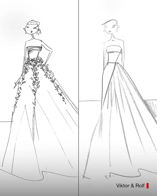 رقابت بر سر طراحی لباس عروس تیلور سوئیفت