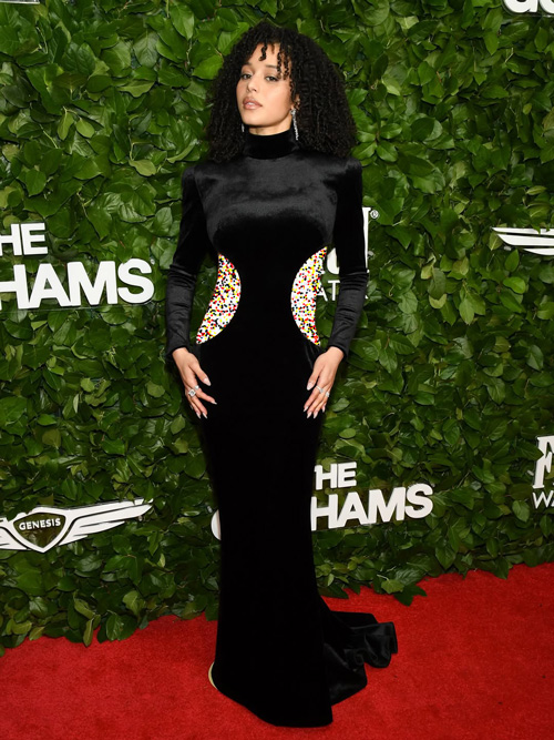 مهمانان اهدای جوایز گاتهام