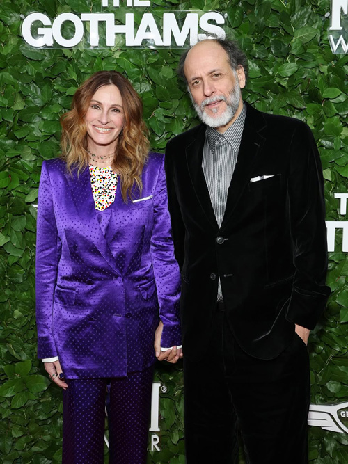 مهمانان اهدای جوایز گاتهام