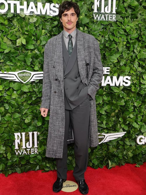 مهمانان اهدای جوایز گاتهام