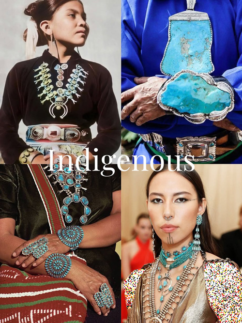 جواهرات سنتی کشورها