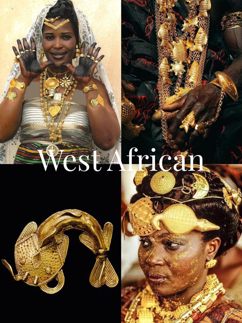 جواهرات سنتی کشورها