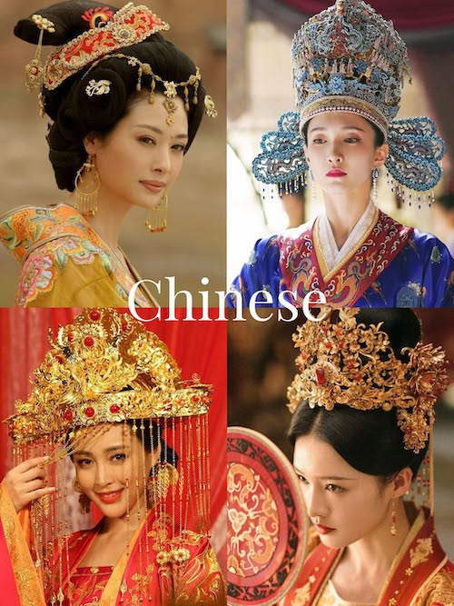 جواهرات سنتی کشورها