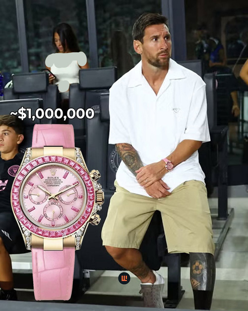 ساعت صورتی باربی