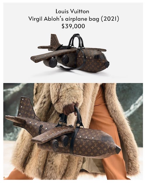 کیف‌های عجیب دنیای مد