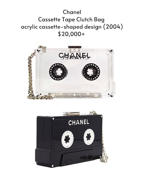 کیف‌های عجیب دنیای مد