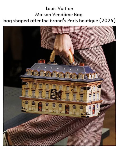 کیف‌های عجیب دنیای مد