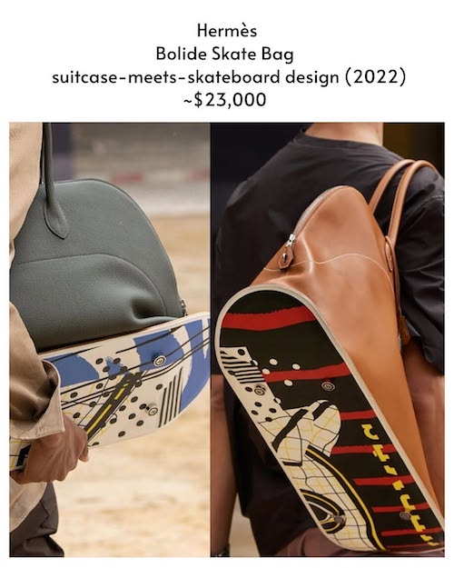 کیف‌های عجیب دنیای مد