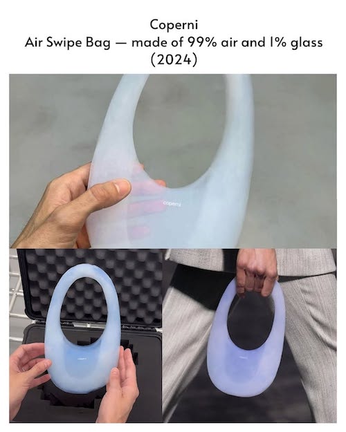 کیف‌های عجیب دنیای مد