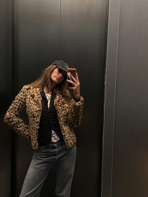 هیلی بیبر در توکیو