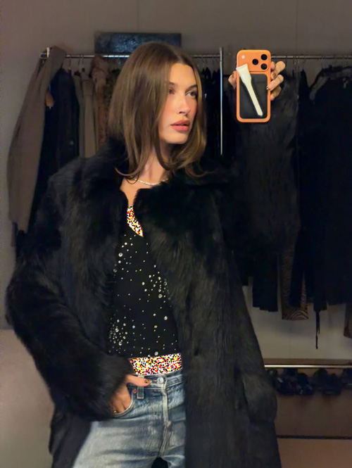 هیلی بیبر در توکیو