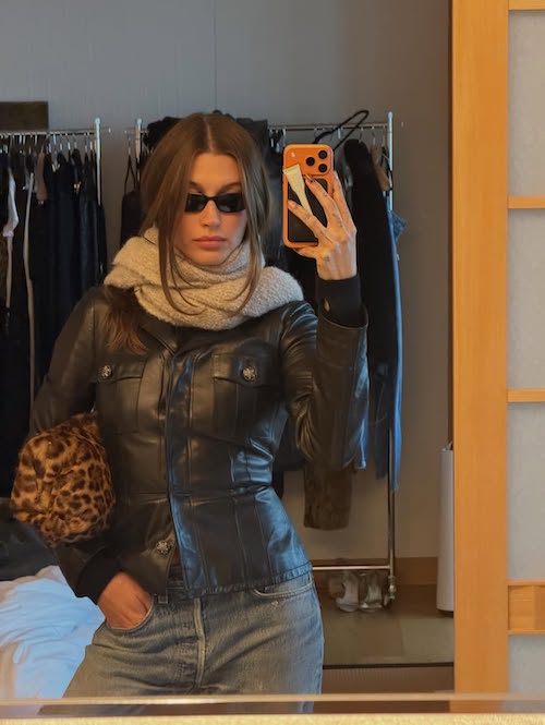 هیلی بیبر در توکیو