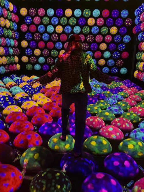 هیلی بیبر در توکیو