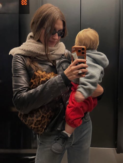 هیلی بیبر در توکیو