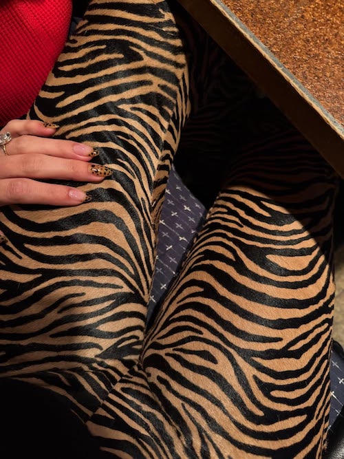 هیلی بیبر در توکیو