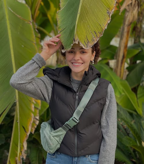 استایل پاییزی مهتاب ثروتی