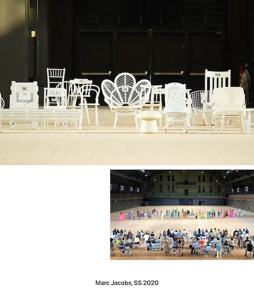 صندلی فشنشوها