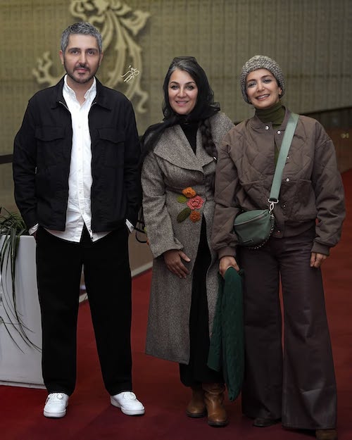 استایل پاییزی الهام کردا