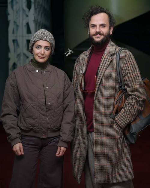 استایل پاییزی الهام کردا