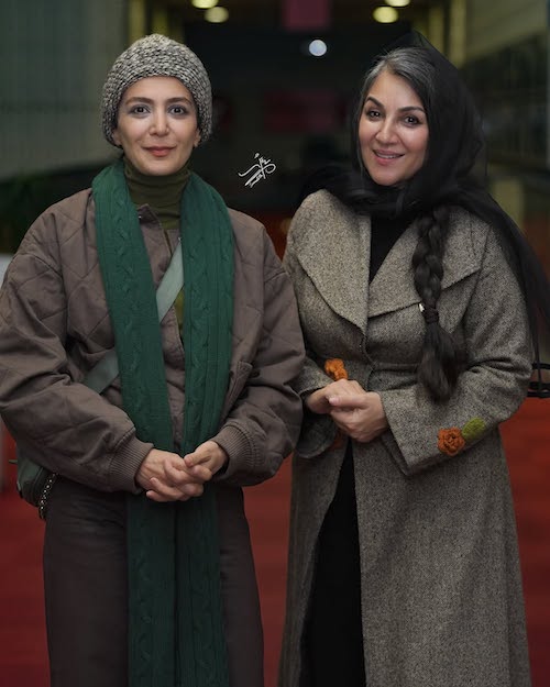 استایل پاییزی الهام کردا