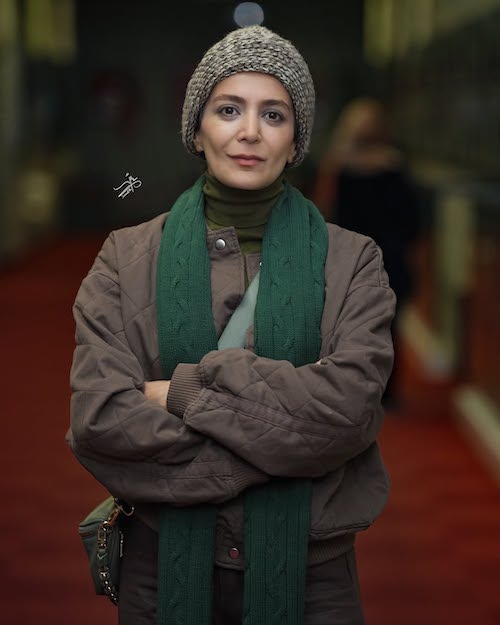 استایل پاییزی الهام کردا