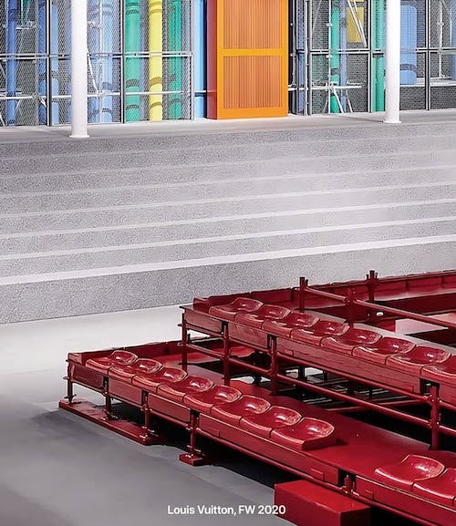 صندلی فشنشوها