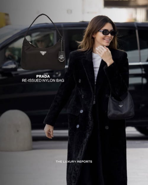 کیفهای لوکس کندال جنر