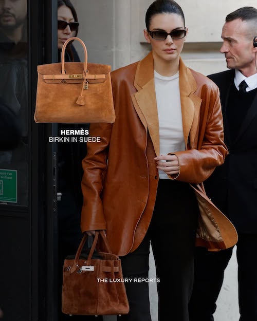 کیفهای لوکس کندال جنر