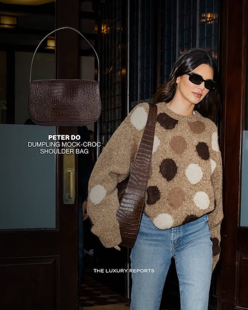 کیفهای لوکس کندال جنر