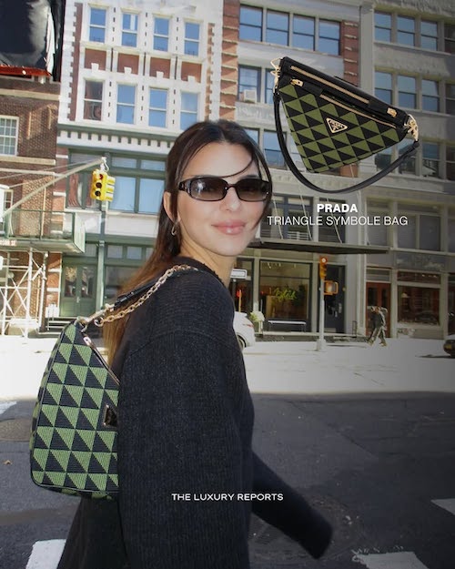 کیفهای لوکس کندال جنر