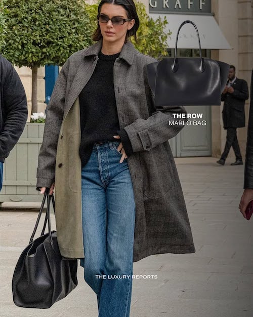 کیفهای لوکس کندال جنر