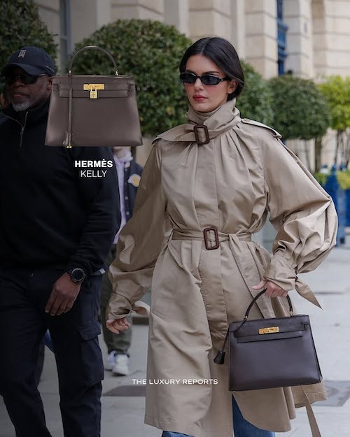 کیفهای لوکس کندال جنر