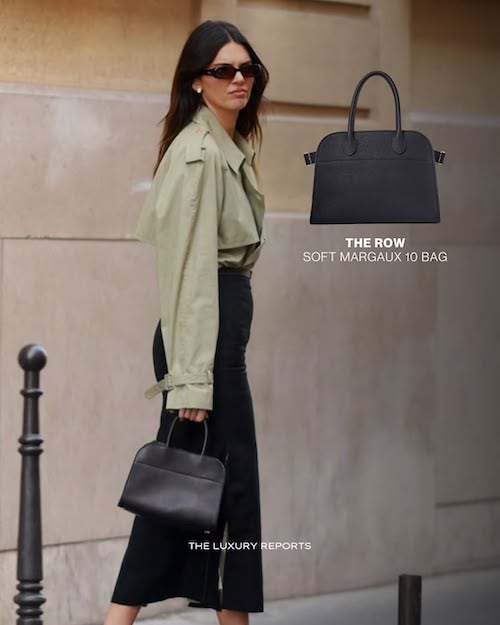 کیفهای لوکس کندال جنر